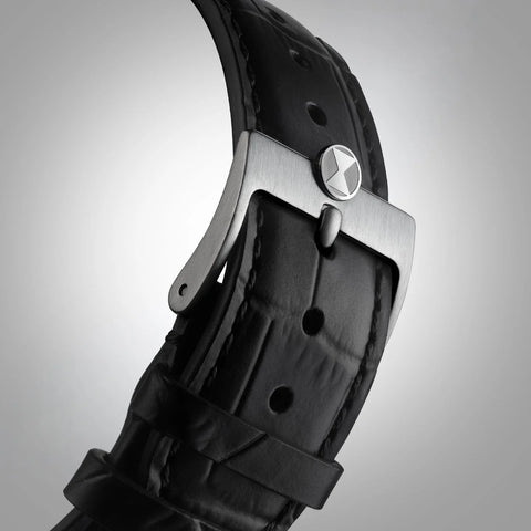 Favre Leuba 1737 Triple Calendar - Black