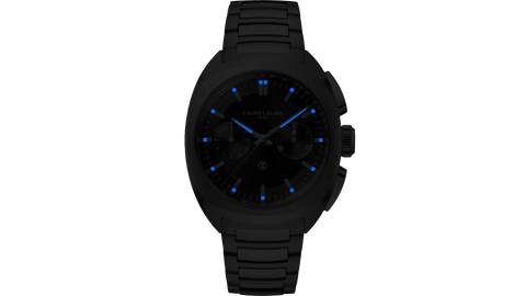 Favre Leuba Chief Chronograph - Blue