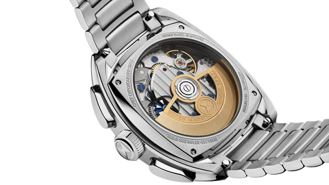 Favre Leuba Chief Chronograph - Blue