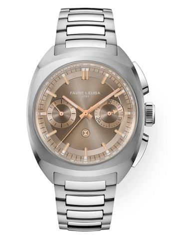 Favre Leuba Chief Chronograph - Dune