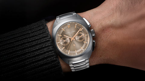 Favre Leuba Chief Chronograph - Dune