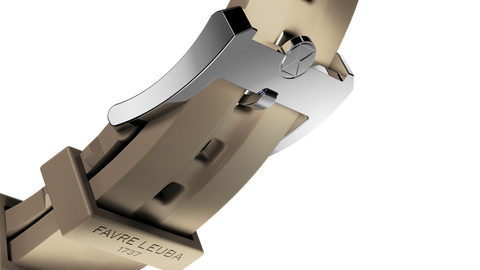 Favre Leuba Chief Chronograph - Dune