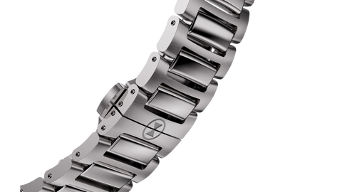 Favre Leuba Chief Chronograph - Black