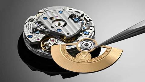 Favre Leuba Chief Chronograph - Black