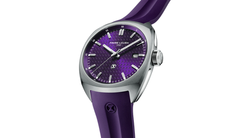 Favre Leuba Chief Date - Royal Purple