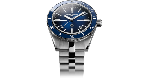 Favre Leuba Deep Raider Renaissance - Blue