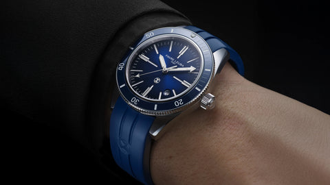 Favre Leuba Deep Raider Renaissance - Blue