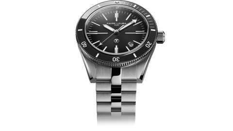 Favre Leuba Deep Raider Renaissance - Gray