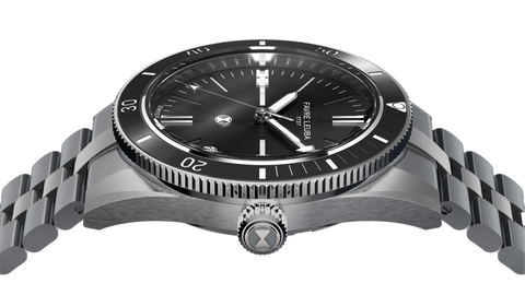 Favre Leuba Deep Raider Renaissance - Gray