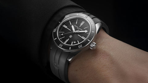 Favre Leuba Deep Raider Renaissance - Gray