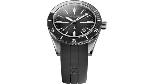 Favre Leuba Deep Raider Renaissance - Gray