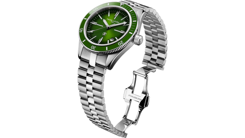 Favre Leuba Deep Raider Renaissance - Green