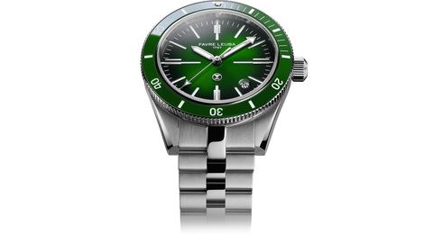 Favre Leuba Deep Raider Renaissance - Green