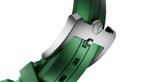 Favre Leuba Deep Raider Renaissance - Green