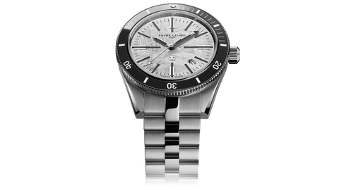 Favre Leuba Deep Raider Renaissance - Meteorit