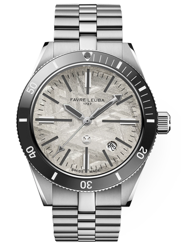 Favre Leuba Deep Raider Renaissance - Meteorit