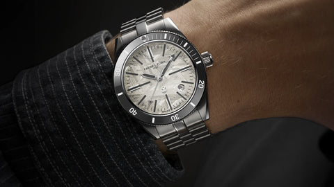 Favre Leuba Deep Raider Renaissance - Meteorit