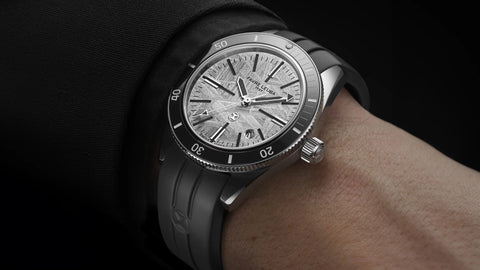 Favre Leuba Deep Raider Renaissance - Meteorit