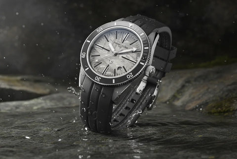 Favre Leuba Deep Raider Renaissance - Meteorit