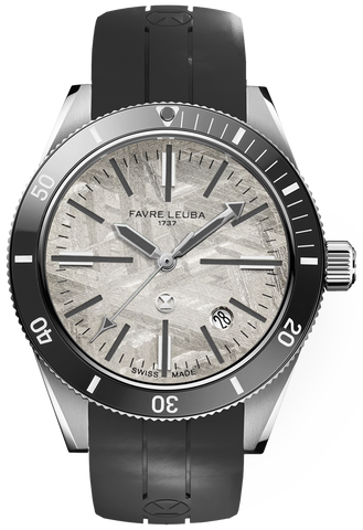 Favre Leuba Deep Raider Renaissance - Meteorit