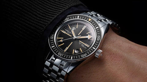 Favre Leuba Deep Raider Revival