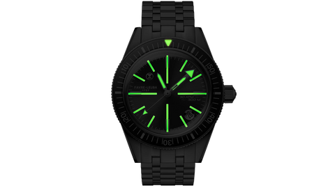 Favre Leuba Deep Raider Revival