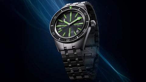 Favre Leuba Deep Raider Revival