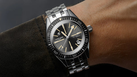 Favre Leuba Deep Raider Revival