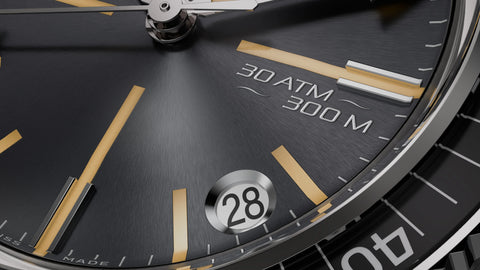 Favre Leuba Deep Raider Revival