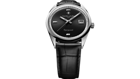 Favre Leuba Harpoon Revival - Black