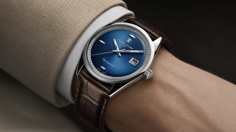 Favre Leuba Harpoon Revival - Blue