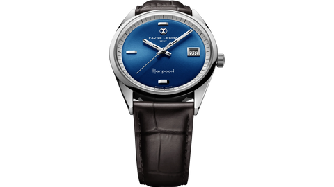 Favre Leuba Harpoon Revival - Blue