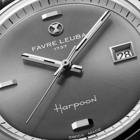 Favre Leuba Harpoon Revival