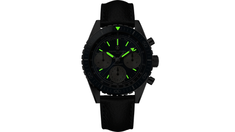 Favre Leuba Sea Sky Revival - Black