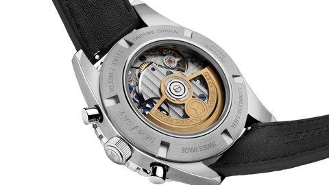 Favre Leuba Sea Sky Revival - Black