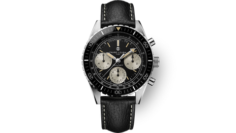 Favre Leuba Sea Sky Revival - Black