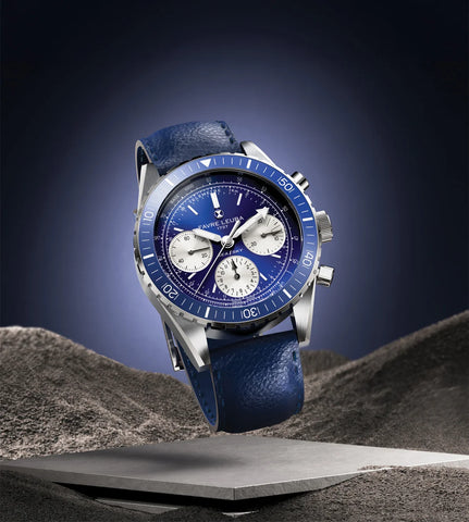 Favre Leuba Sea Sky Revival - Blue