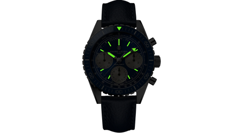 Favre Leuba Sea Sky Revival - Blue