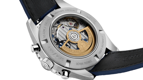 Favre Leuba Sea Sky Revival - Blue