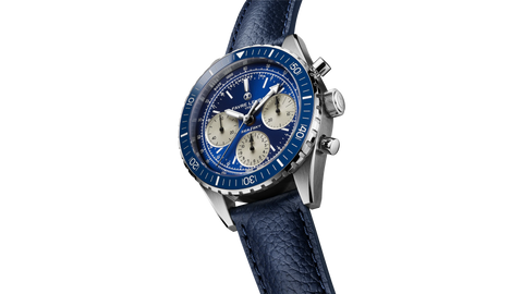 Favre Leuba Sea Sky Revival - Blue