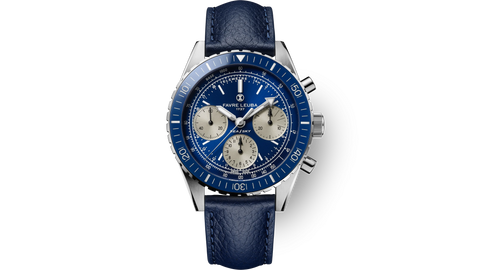 Favre Leuba Sea Sky Revival - Blue