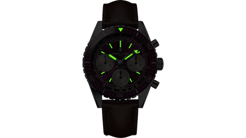 Favre Leuba Sea Sky Revival - Brown