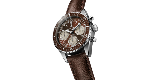 Favre Leuba Sea Sky Revival - Brown