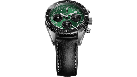 Favre Leuba Sea Sky Revival - Green