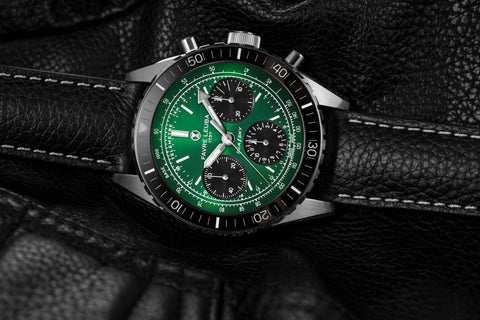 Favre Leuba Sea Sky Revival - Green