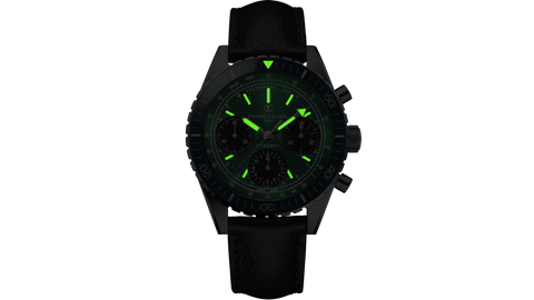 Favre Leuba Sea Sky Revival - Green