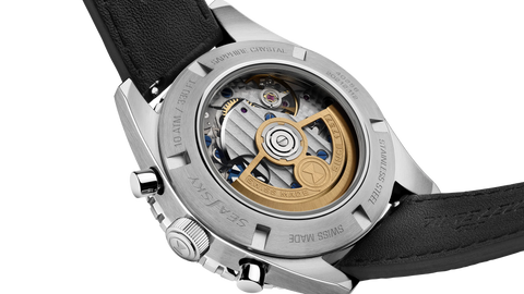 Favre Leuba Sea Sky Revival - Green