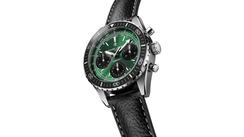 Favre Leuba Sea Sky Revival - Green