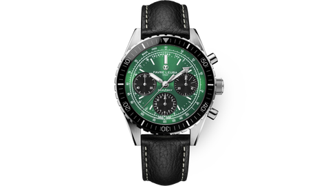 Favre Leuba Sea Sky Revival - Green