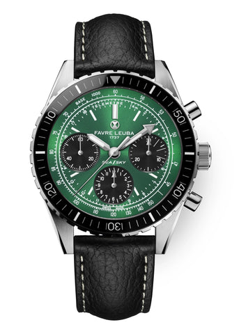 Favre Leuba Sea Sky Revival - Green
